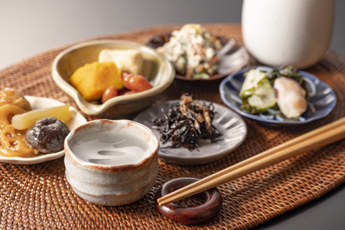 日本酒のペアリングを気軽に楽しもう！美味しく組み合わせるコツを紹介