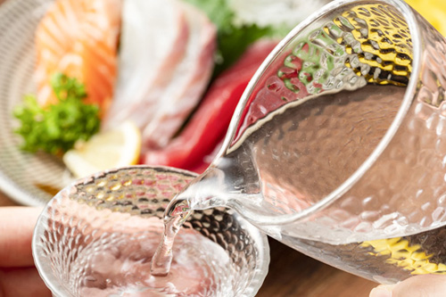 日本酒が飲めない人にも楽しんで欲しい！日本酒の魅力と飲まない活用法