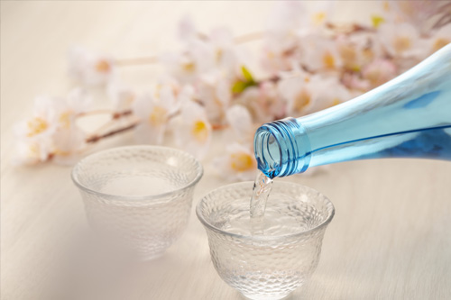 日本酒は季節ごとの美味しさがある！旬を味わう四季折々の楽しみ方とは
