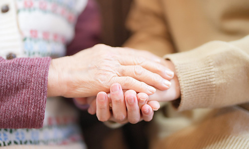 人は皮膚から癒される!〜非接触型社会の未来を選ばないために〜