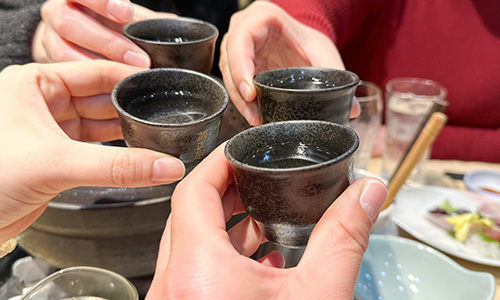 ピンチをチャンスに変えた「酒国土佐人の飲酒美学『宴中八策』」！